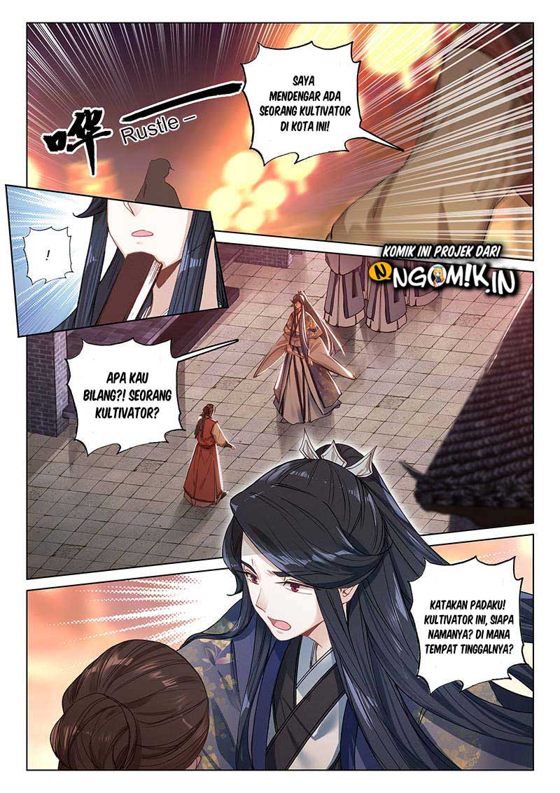 Soaring Sword Odyssey Chapter 06.2