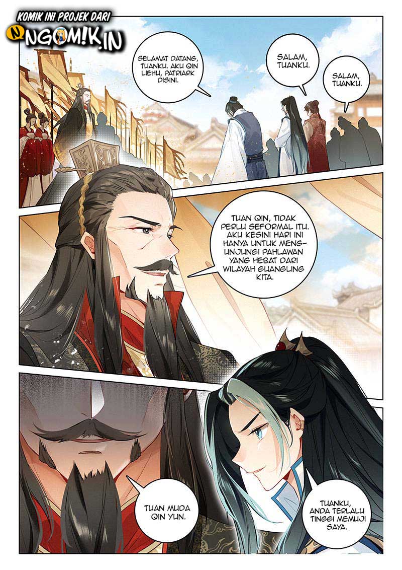 Soaring Sword Odyssey Chapter 08.1