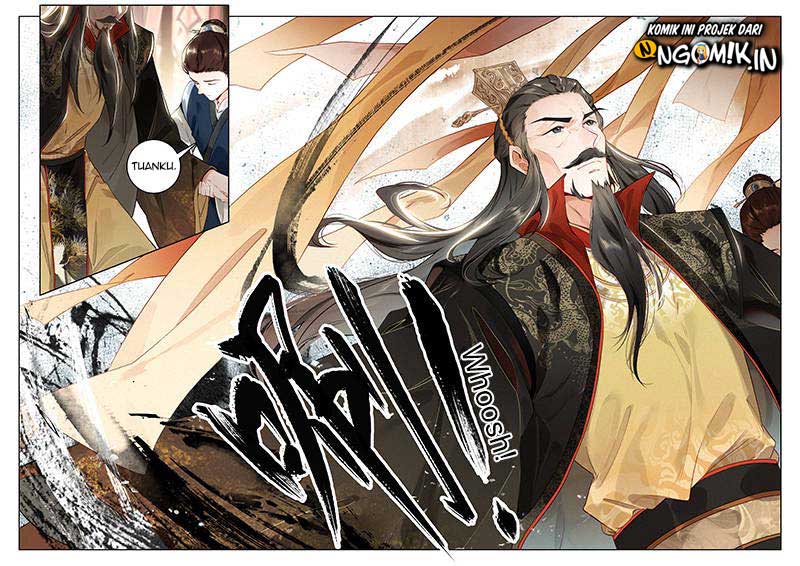 Soaring Sword Odyssey Chapter 08.1