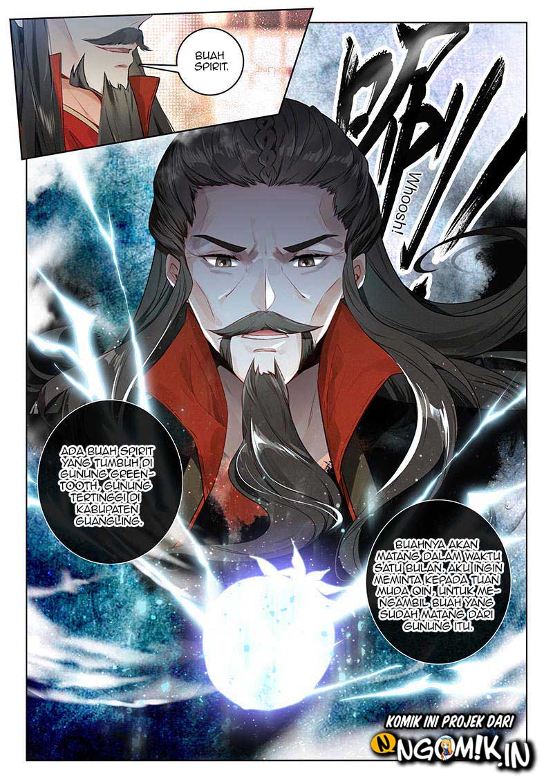 Soaring Sword Odyssey Chapter 08.2