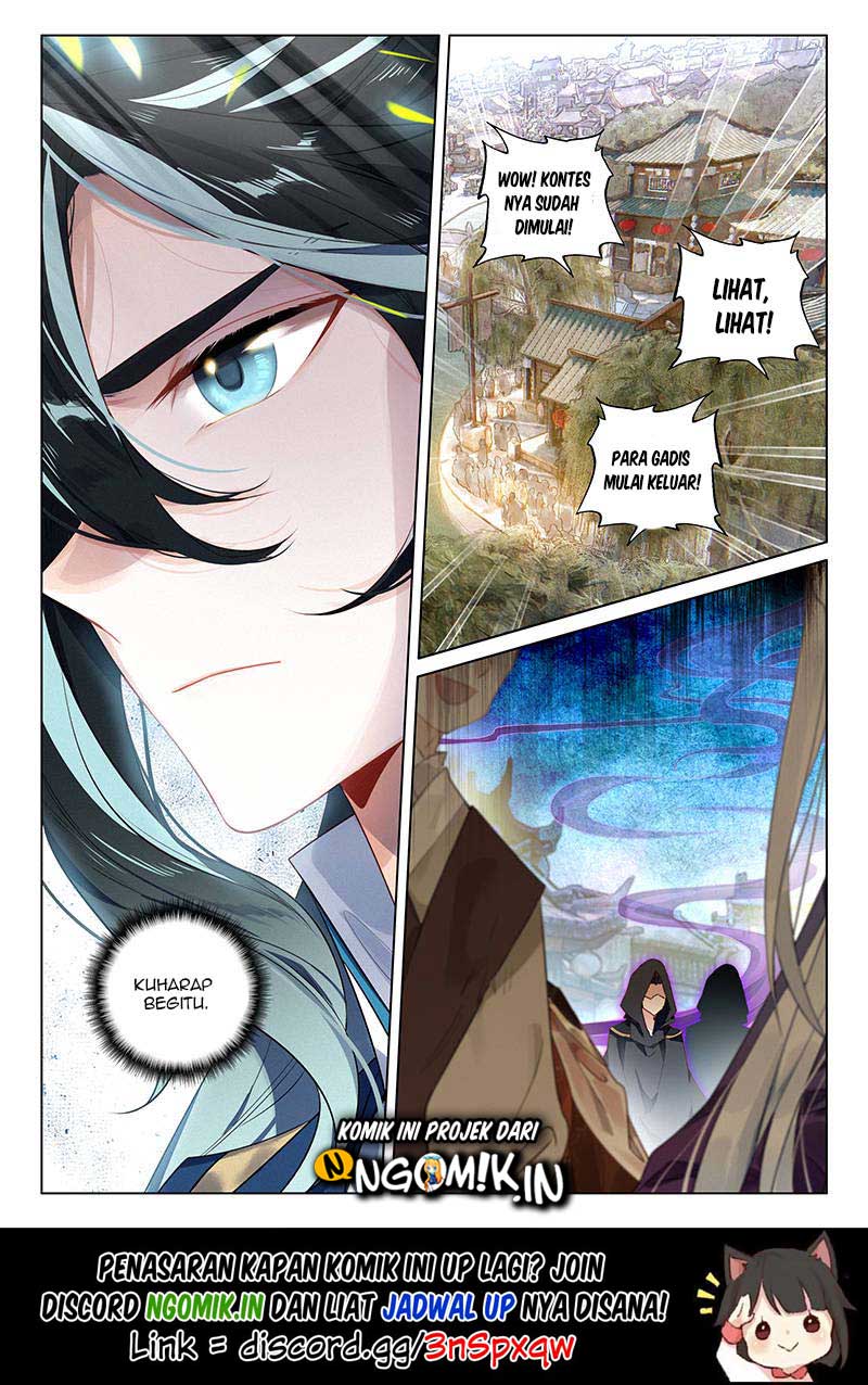Soaring Sword Odyssey Chapter 08.2