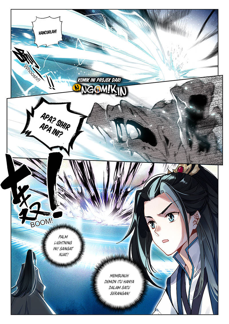 Soaring Sword Odyssey Chapter 09.2
