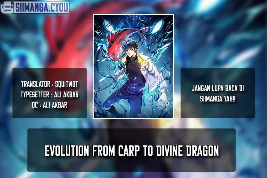 Evolution from Carp to Divine Dragon Chapter 01