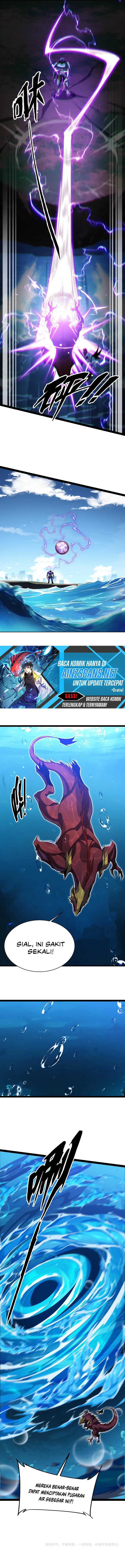 Evolution from Carp to Divine Dragon Chapter 23