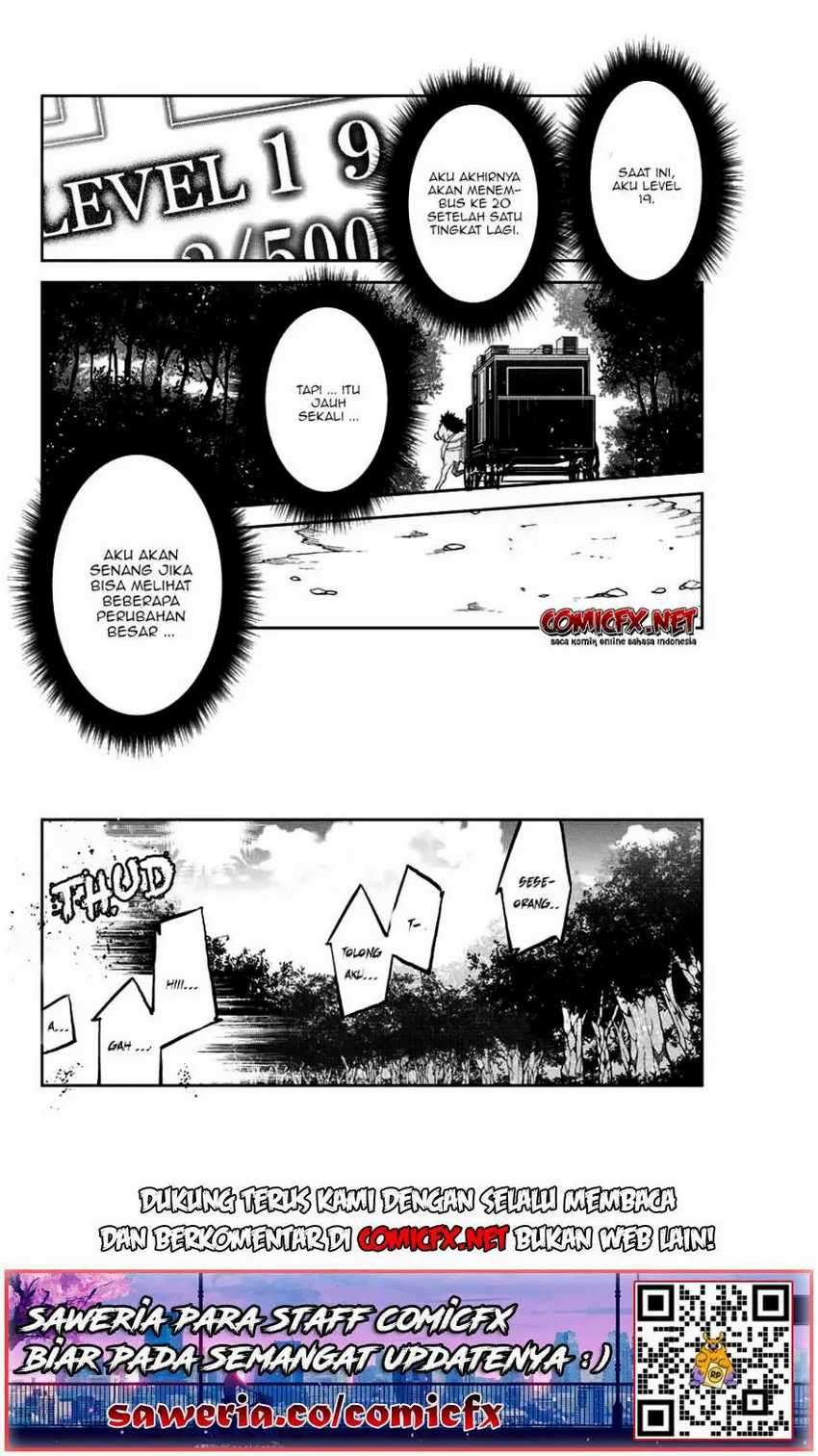 The Weakest Occupation “Blacksmith,” but It’s Actually the Strongest Chapter 08 bahasa indonesia