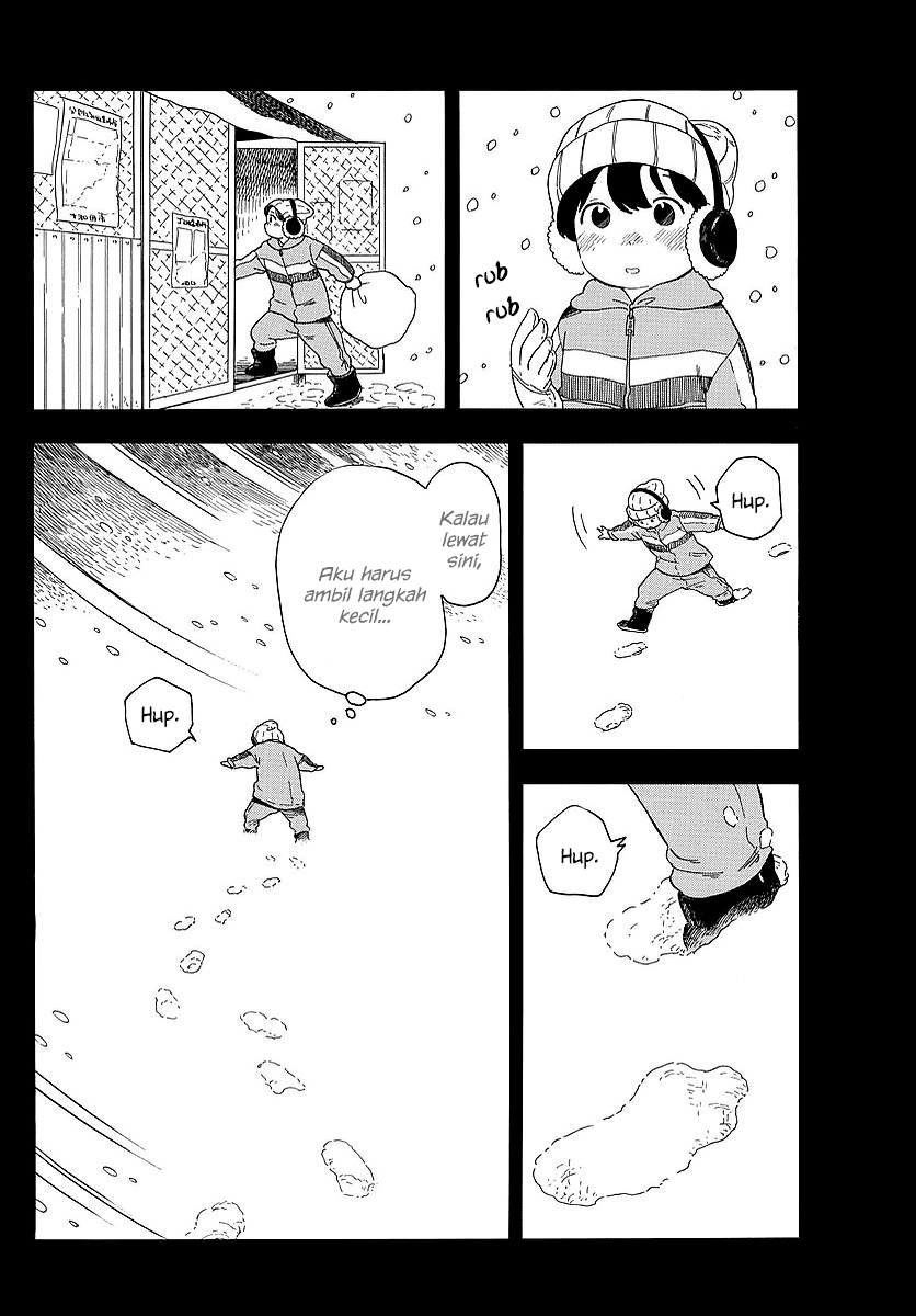 Maiko-san Chi no Makanai-san Chapter 21