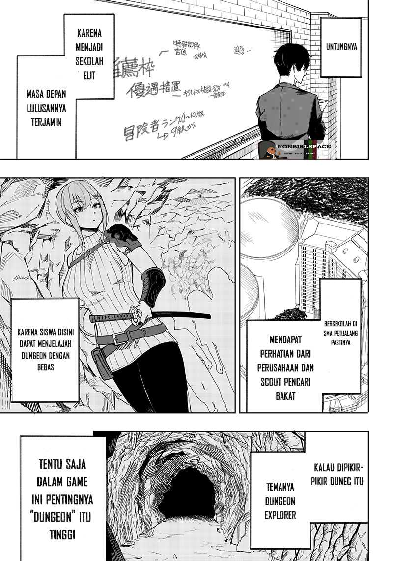 Saiaku no Avalon Chapter 02