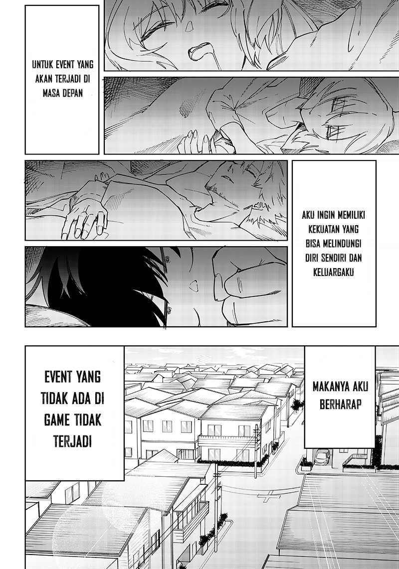 Saiaku no Avalon Chapter 06