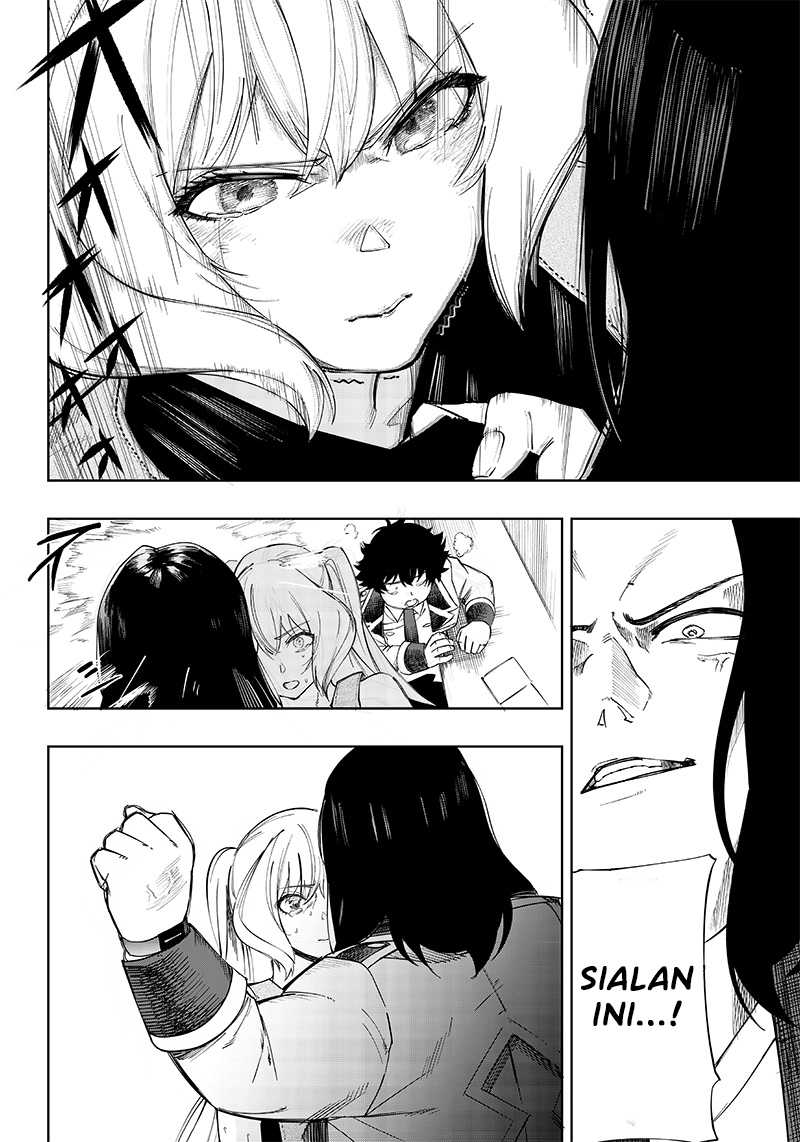 Saiaku no Avalon Chapter 06