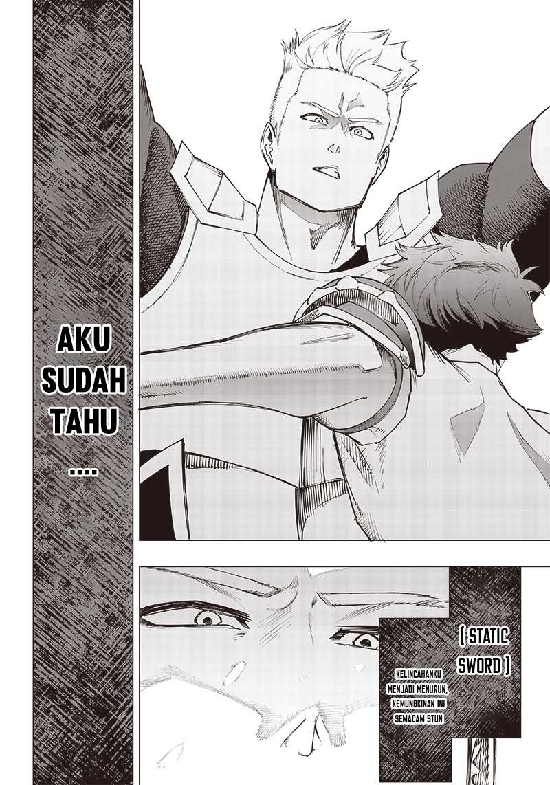 Saiaku no Avalon Chapter 14 bahasa Indonesia