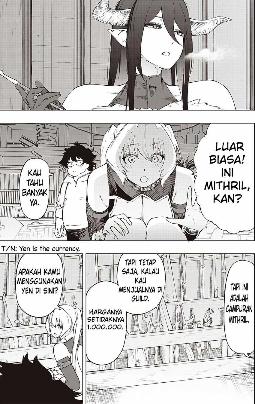 Saiaku no Avalon Chapter 25