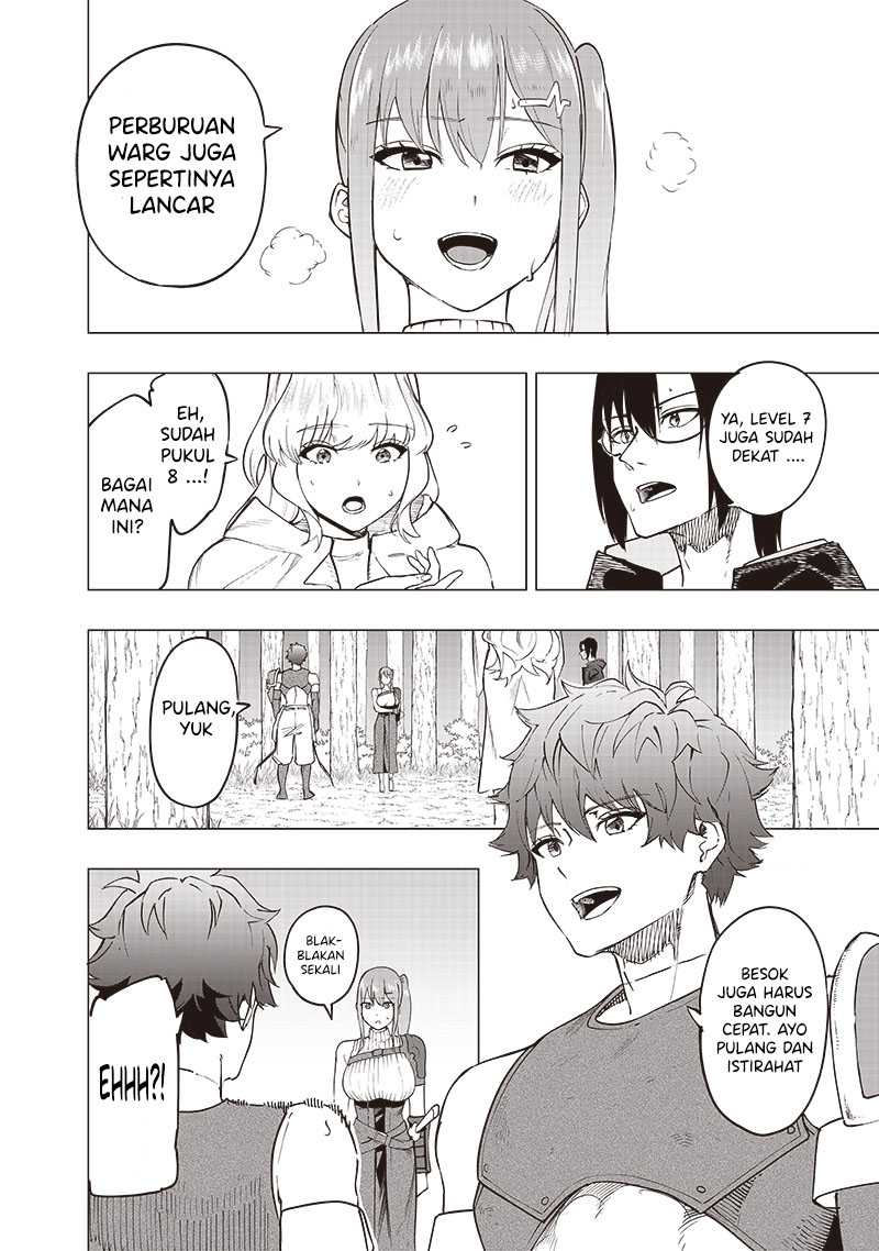 Saiaku no Avalon Chapter 43