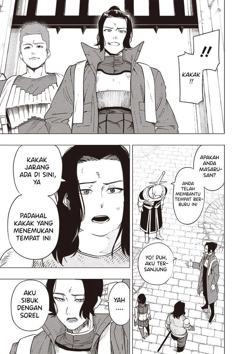 Saiaku no Avalon Chapter 43