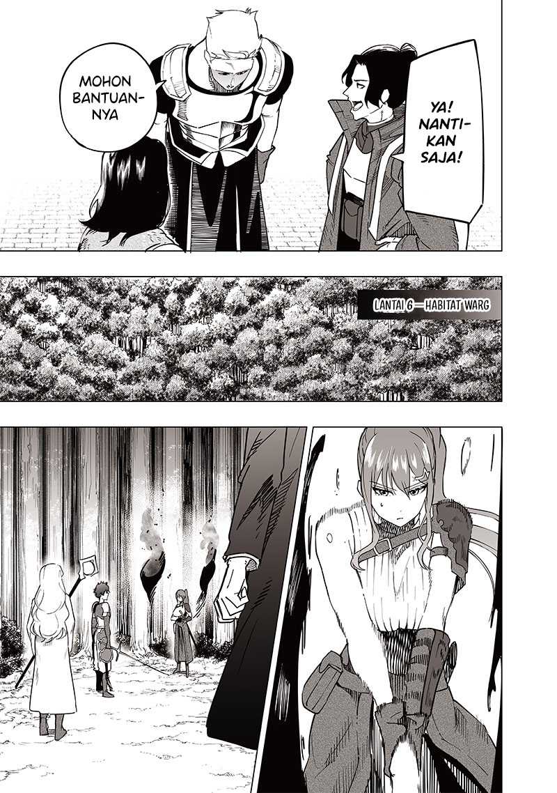 Saiaku no Avalon Chapter 43