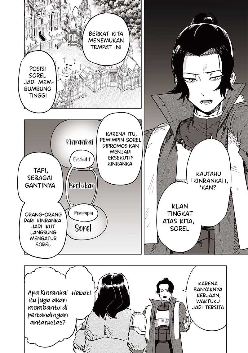 Saiaku no Avalon Chapter 43
