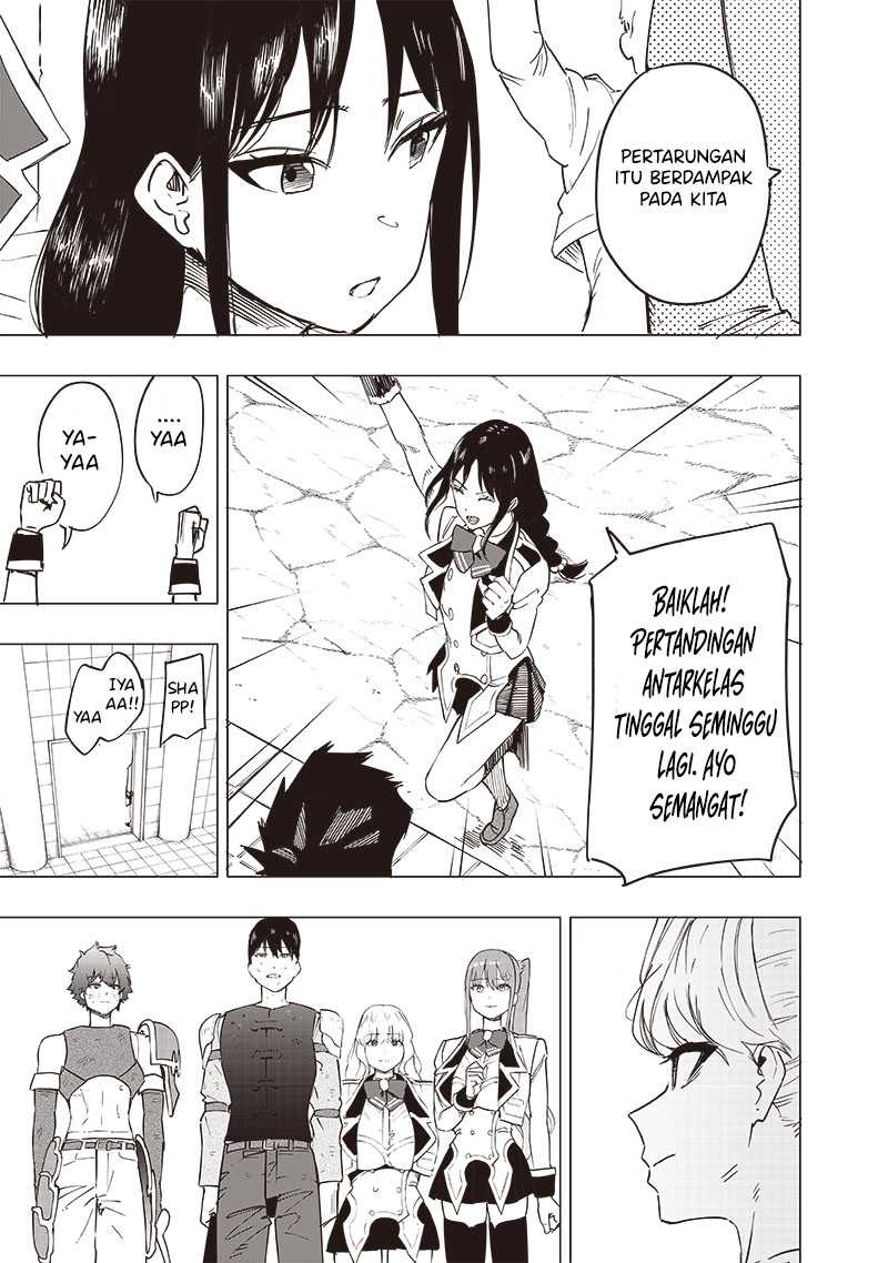 Saiaku no Avalon Chapter 43