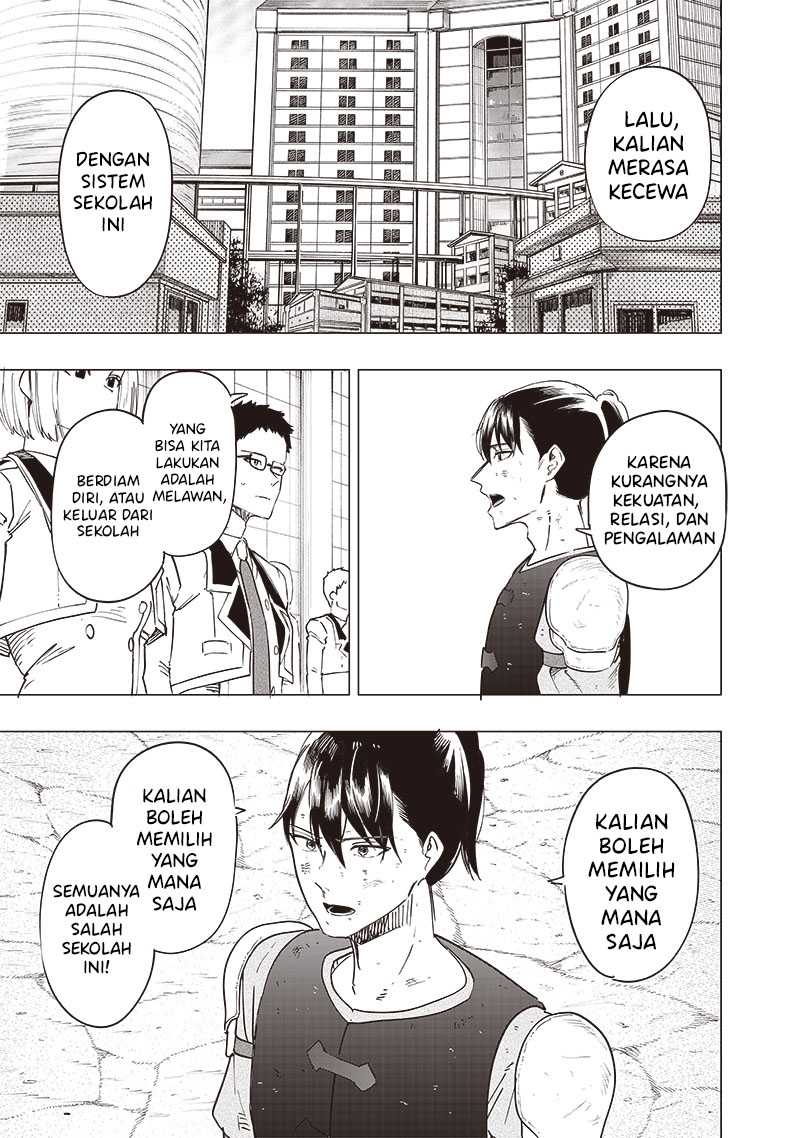 Saiaku no Avalon Chapter 43