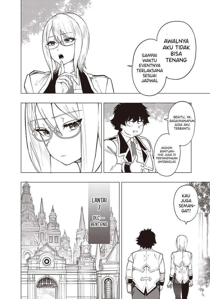 Saiaku no Avalon Chapter 43