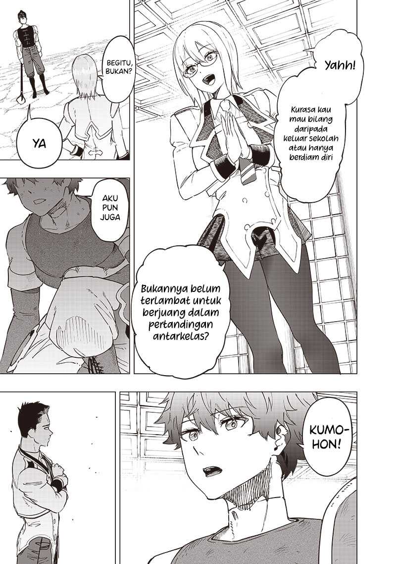 Saiaku no Avalon Chapter 43