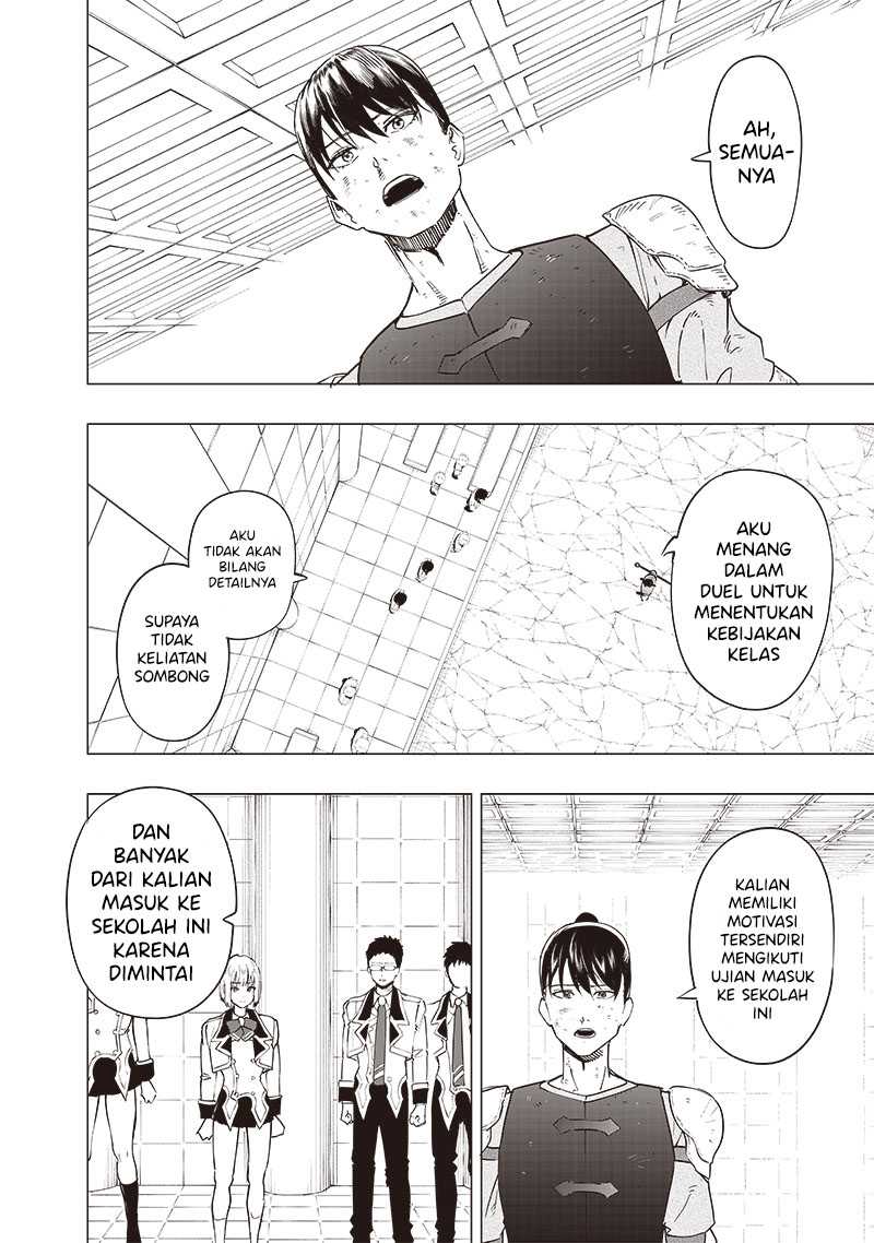 Saiaku no Avalon Chapter 43
