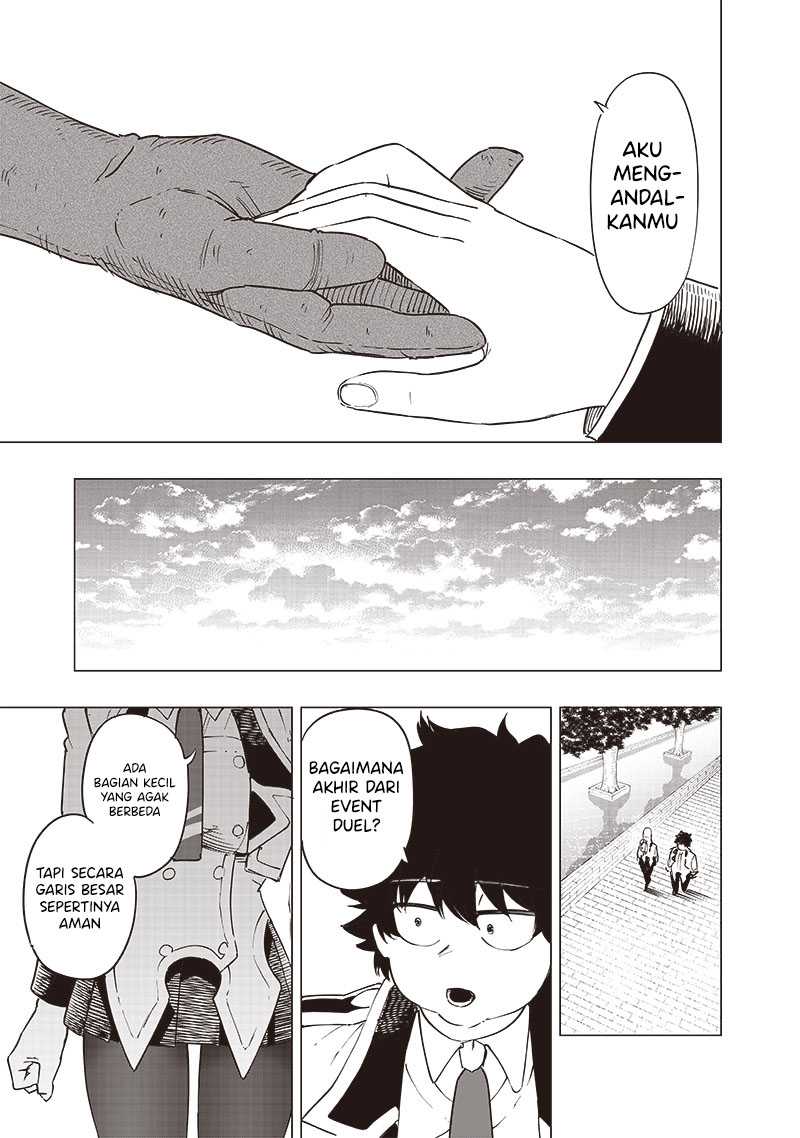 Saiaku no Avalon Chapter 43