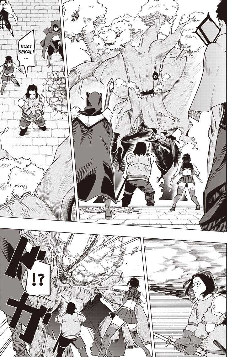 Saiaku no Avalon Chapter 43