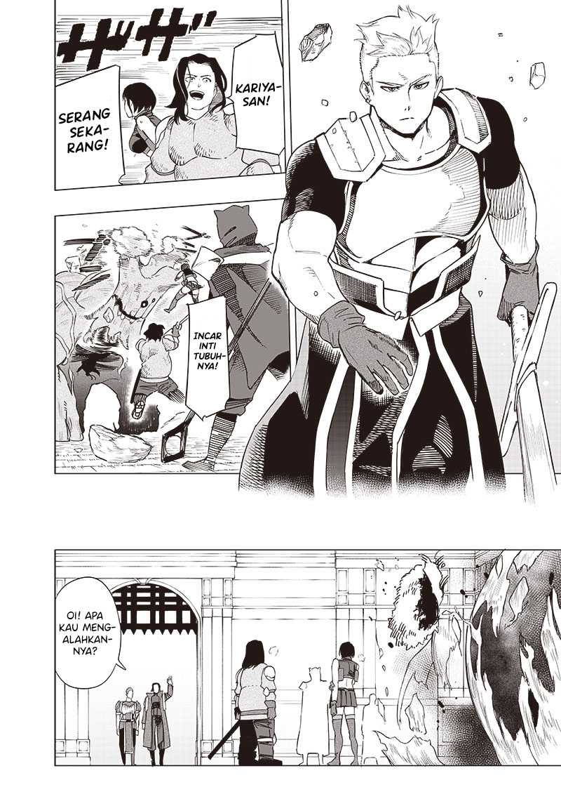 Saiaku no Avalon Chapter 43