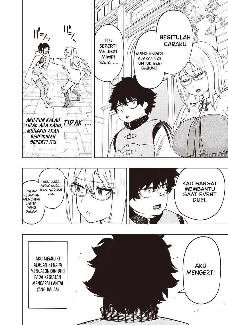 Saiaku no Avalon Chapter 44