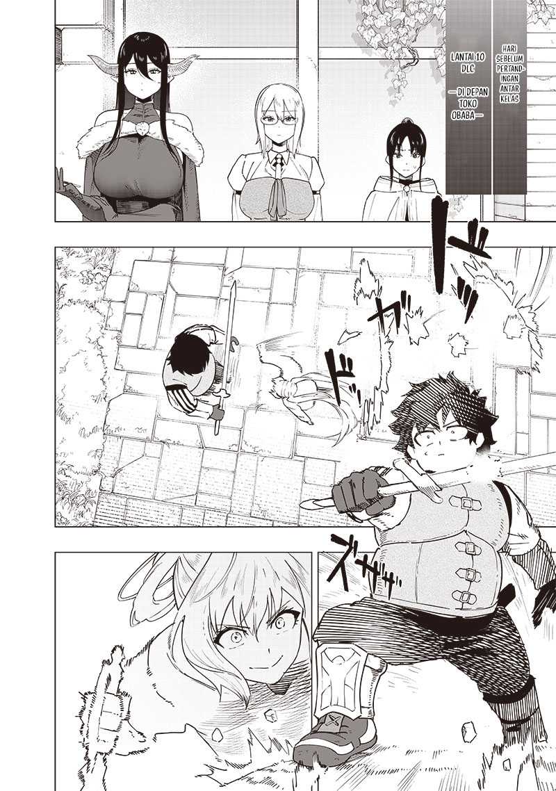 Saiaku no Avalon Chapter 44