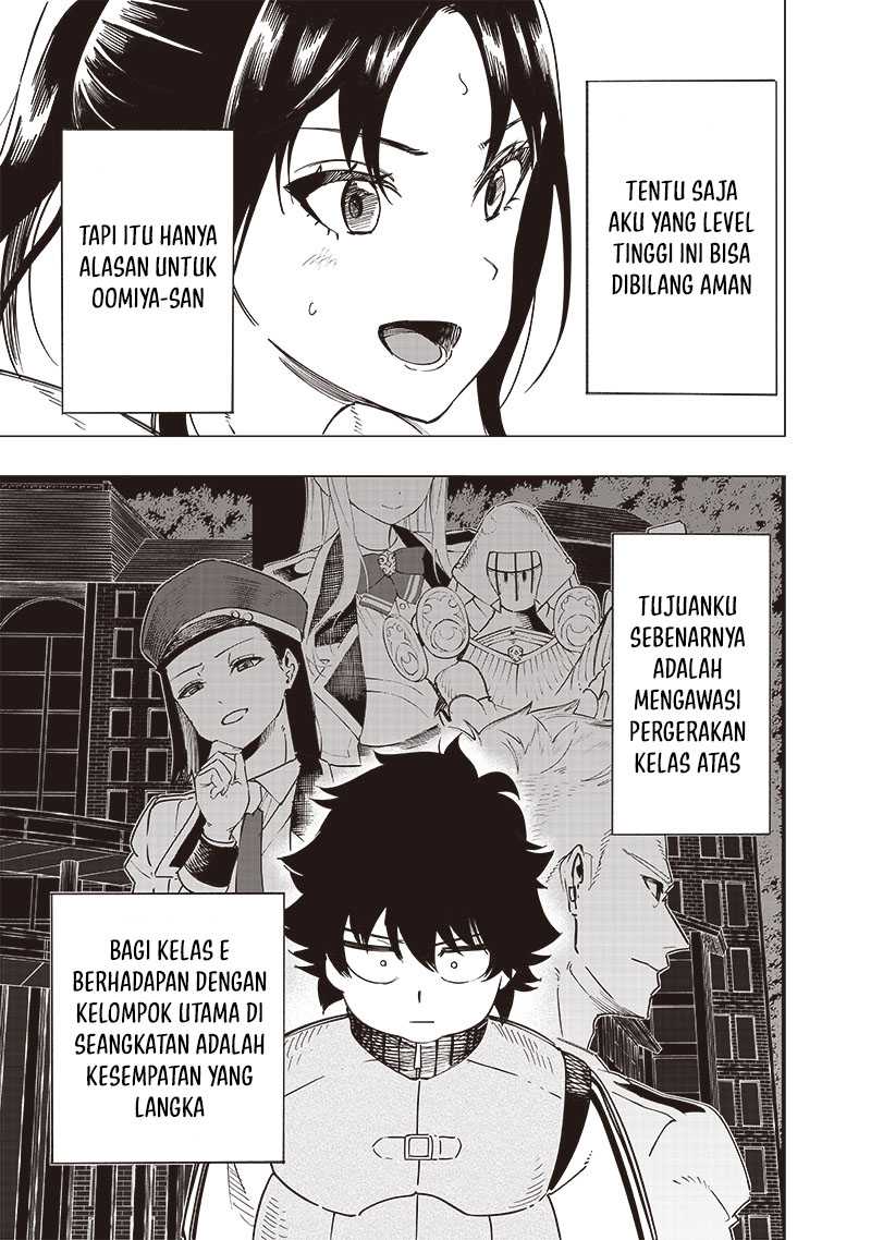 Saiaku no Avalon Chapter 44