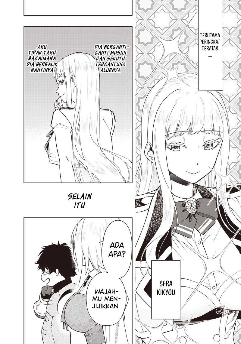 Saiaku no Avalon Chapter 44