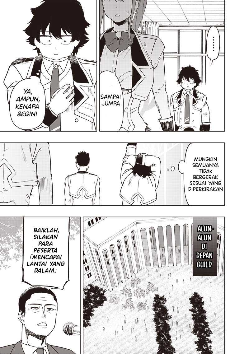 Saiaku no Avalon Chapter 44