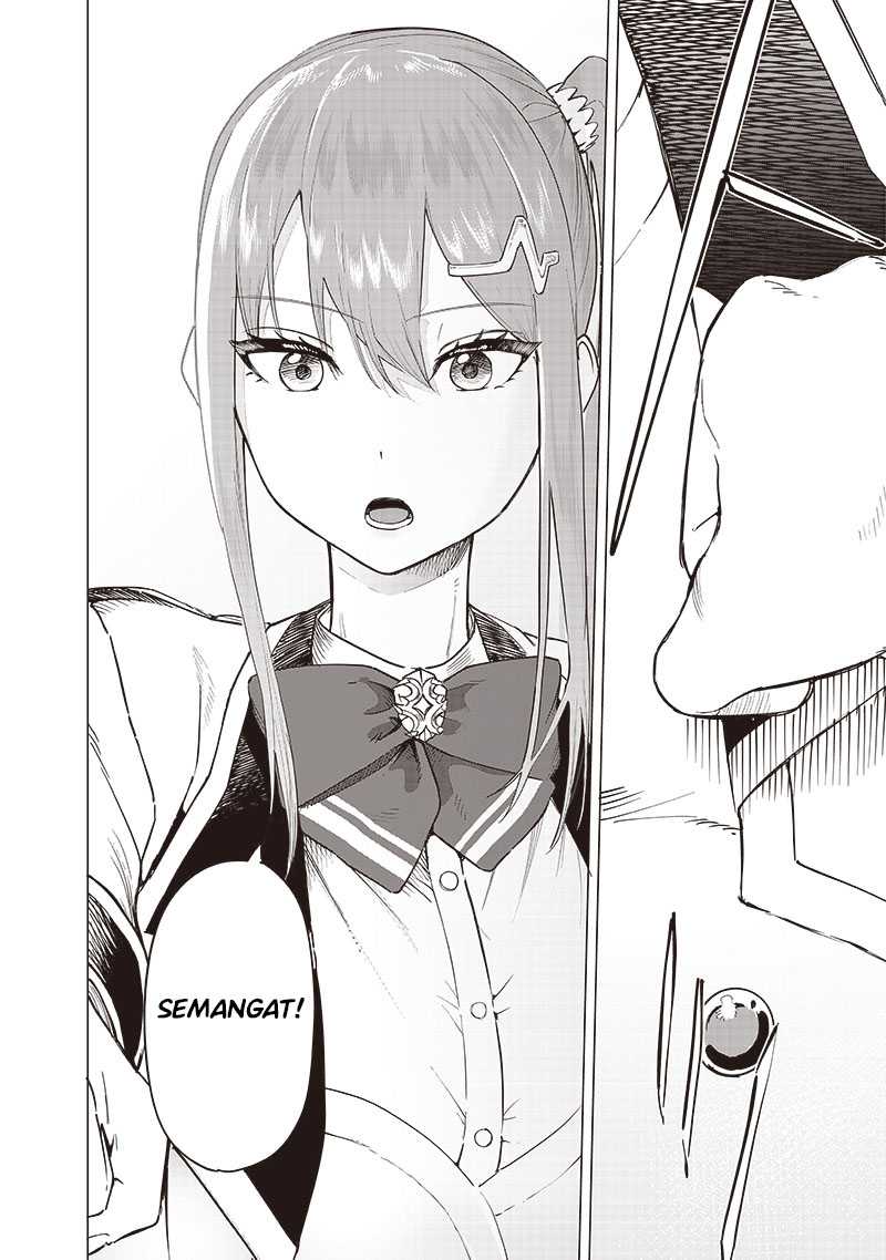 Saiaku no Avalon Chapter 44
