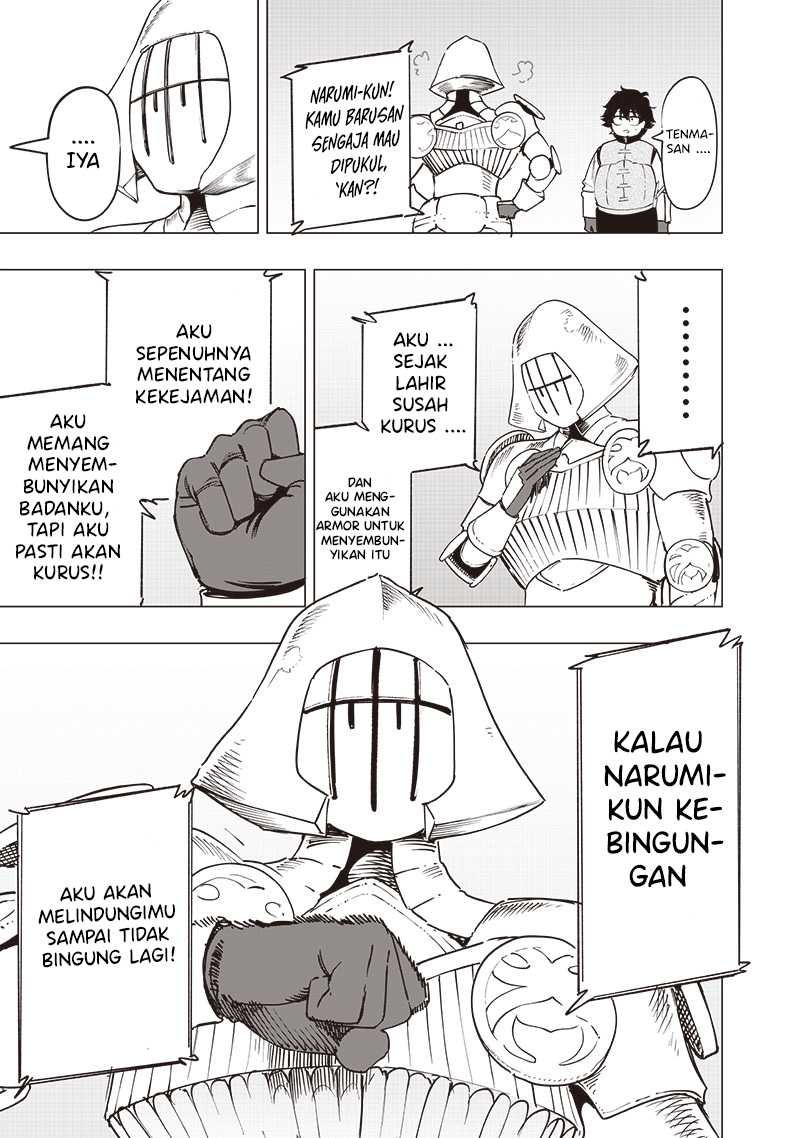 Saiaku no Avalon Chapter 45