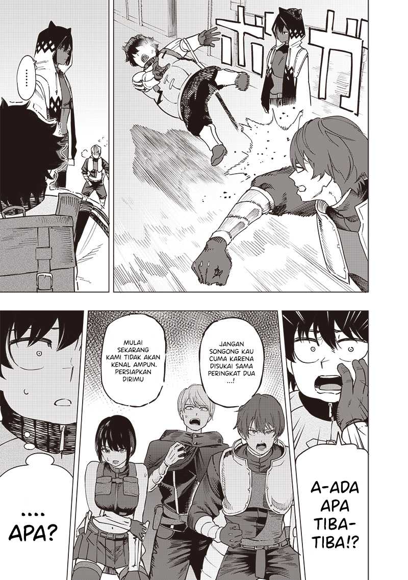 Saiaku no Avalon Chapter 45