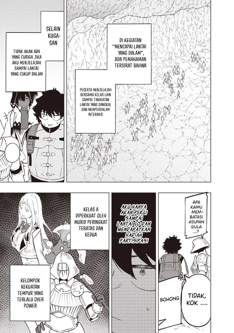 Saiaku no Avalon Chapter 45