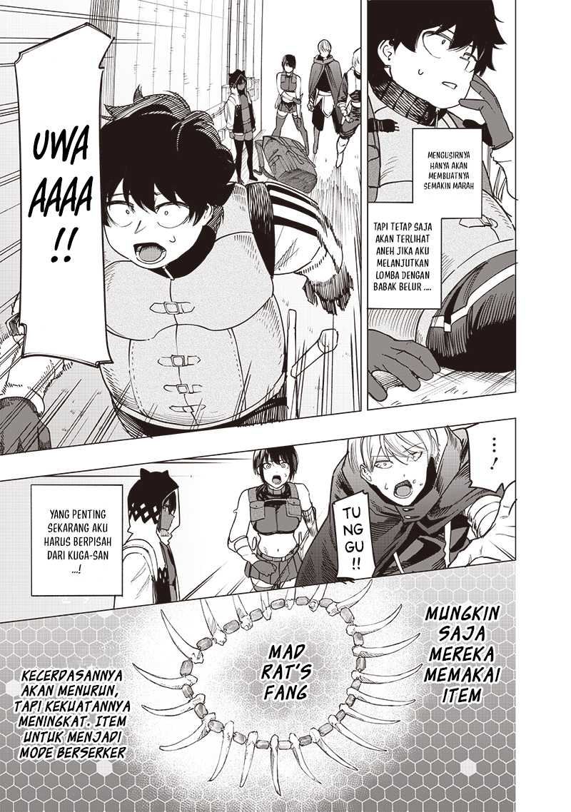 Saiaku no Avalon Chapter 45