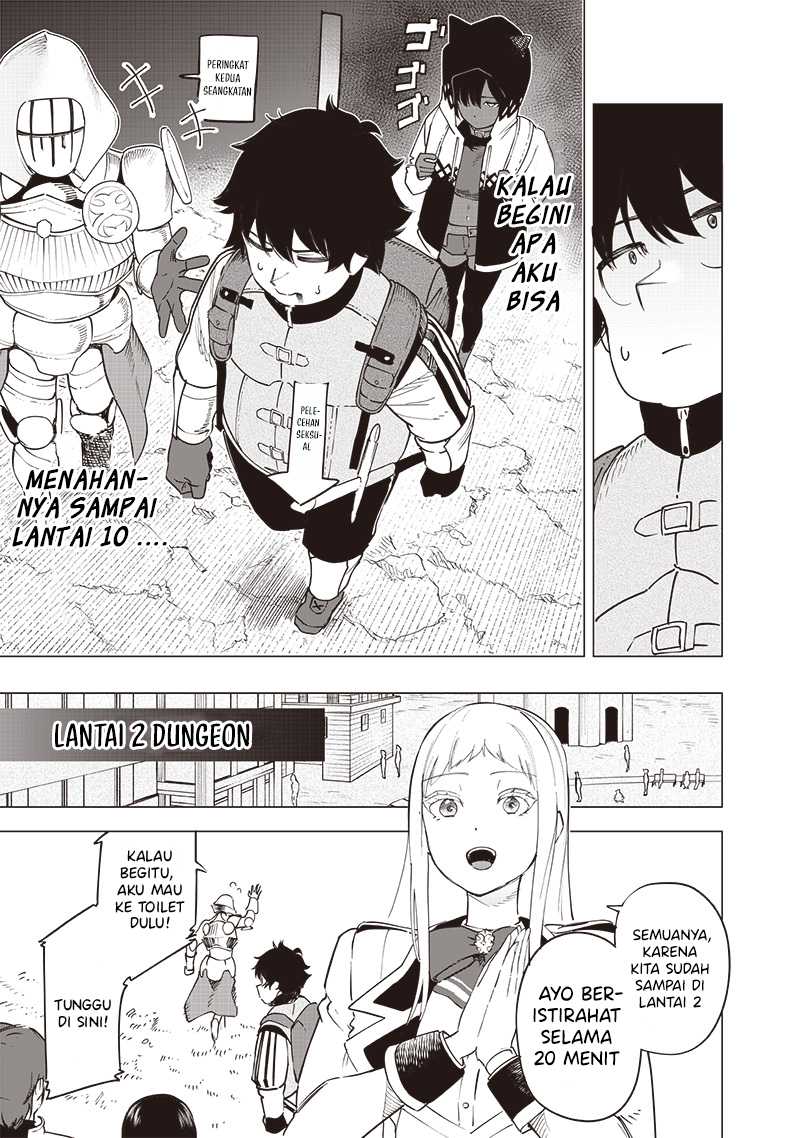 Saiaku no Avalon Chapter 45