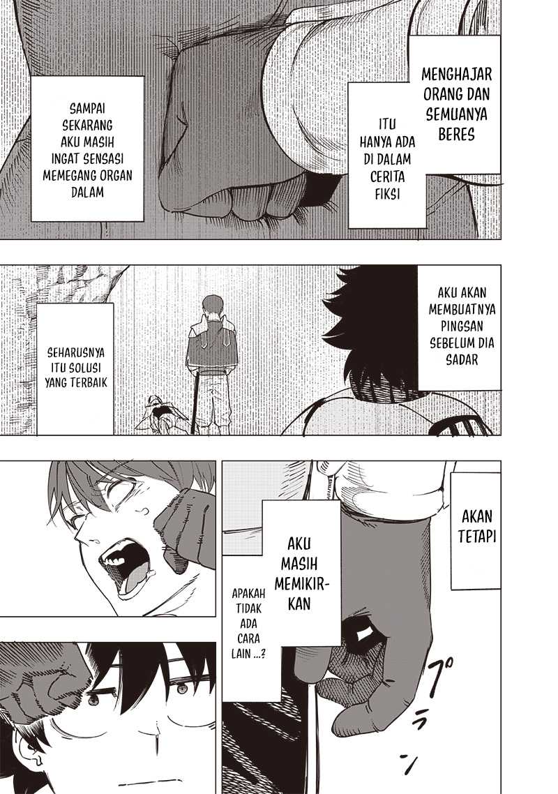 Saiaku no Avalon Chapter 45