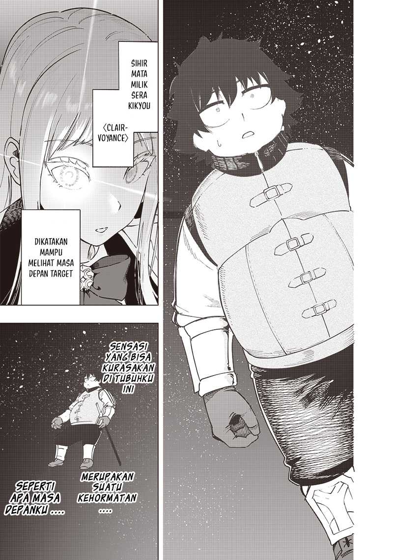 Saiaku no Avalon Chapter 45