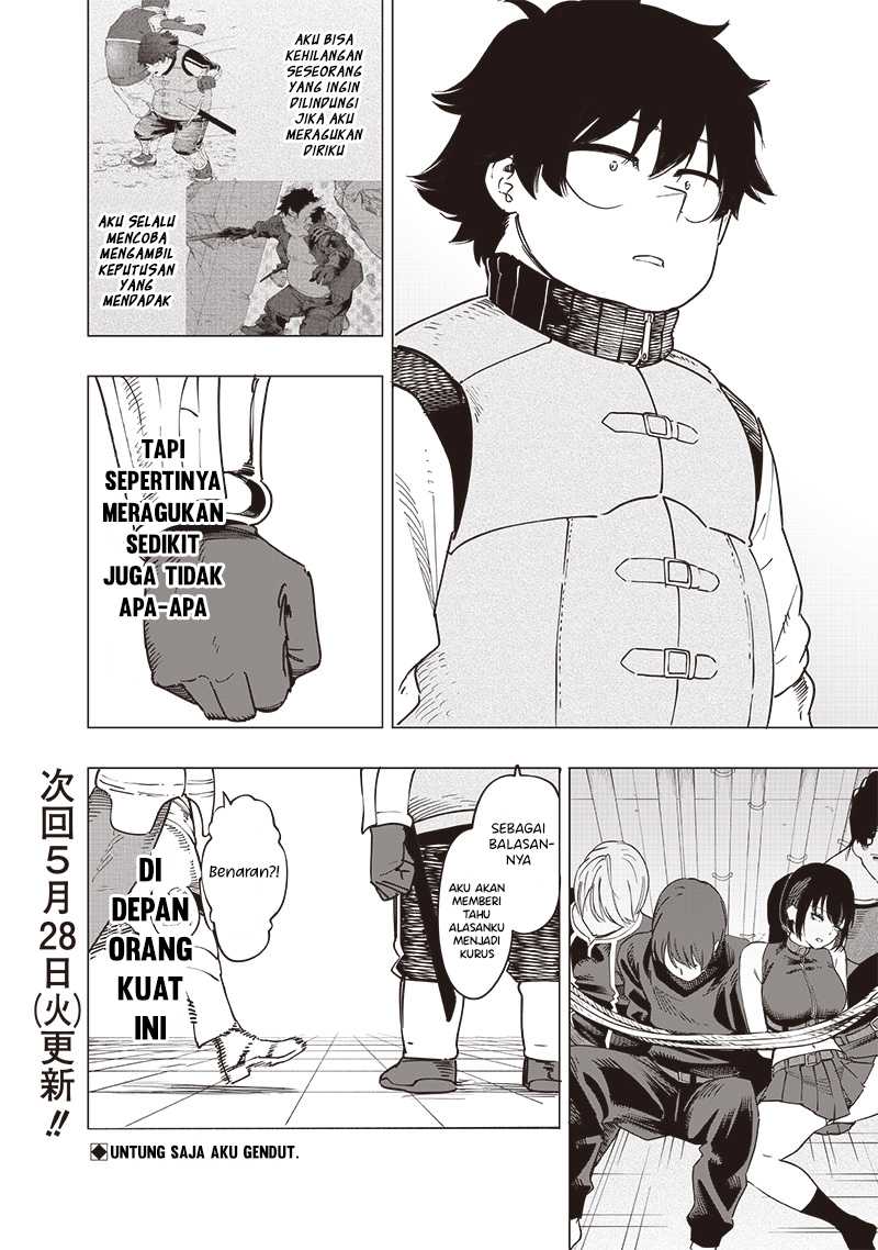 Saiaku no Avalon Chapter 45