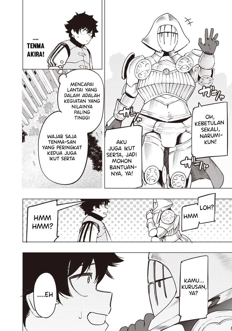 Saiaku no Avalon Chapter 45