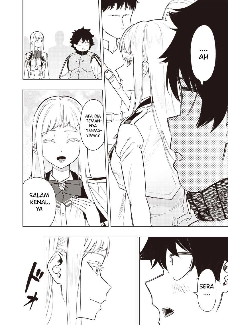 Saiaku no Avalon Chapter 45