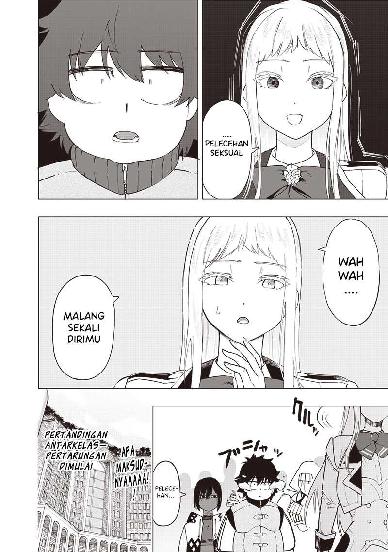 Saiaku no Avalon Chapter 45