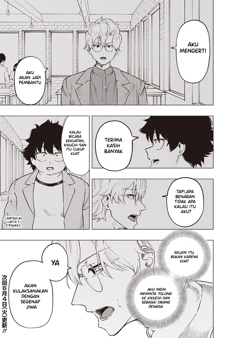 Saiaku no Avalon Chapter 46