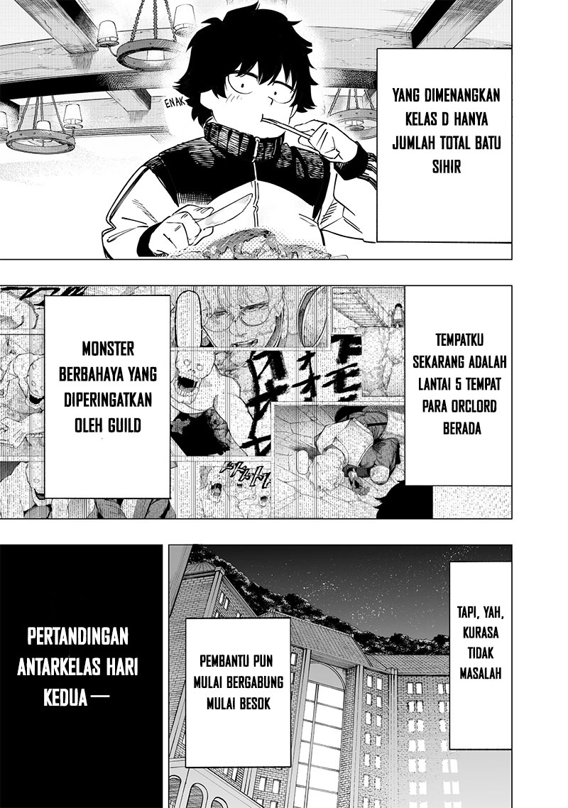 Saiaku no Avalon Chapter 46