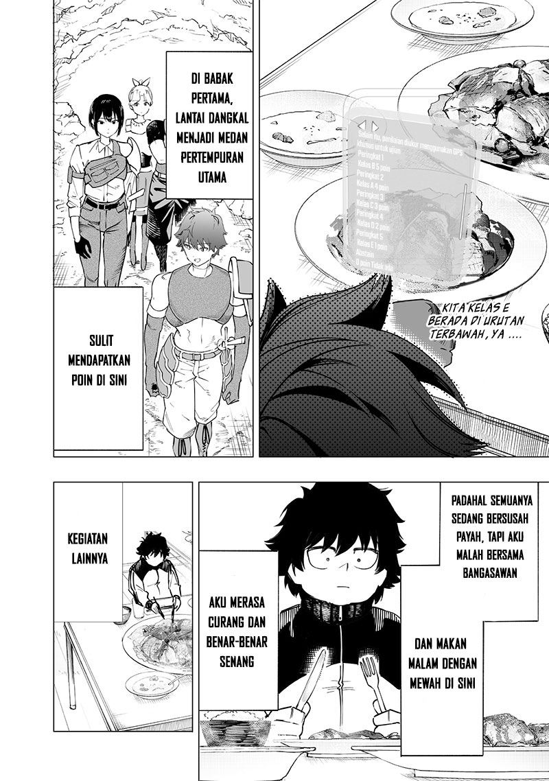Saiaku no Avalon Chapter 46