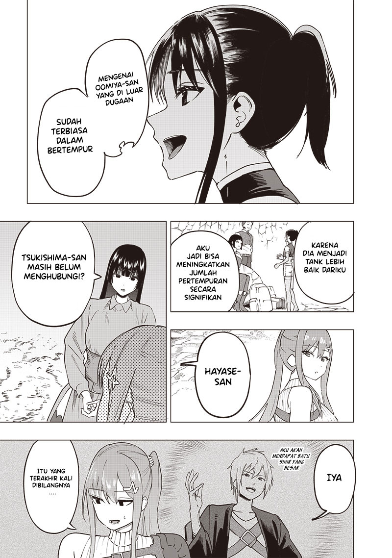 Saiaku no Avalon Chapter 46