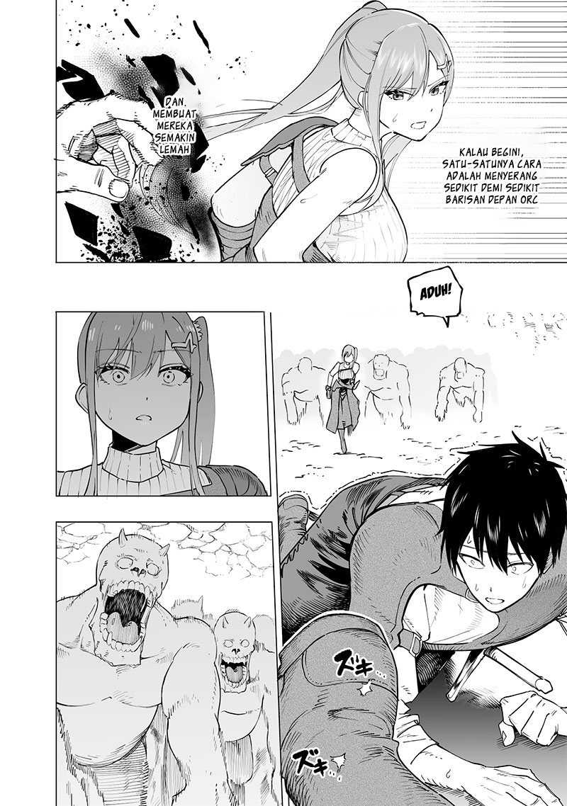Saiaku no Avalon Chapter 46