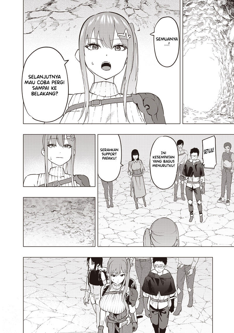Saiaku no Avalon Chapter 46